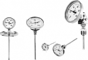 双金属温度计仪器校准方法