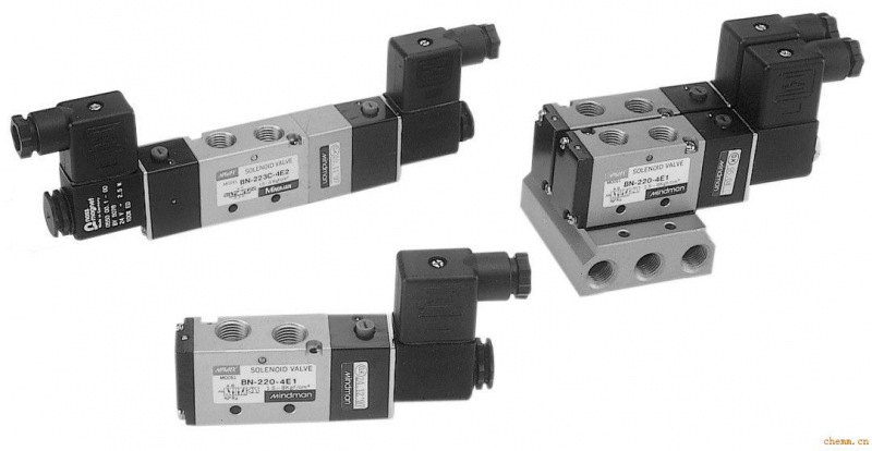 英国REFOND电磁阀