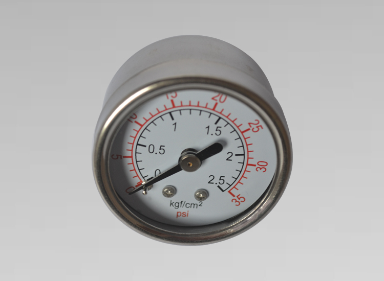 全不锈钢压力表