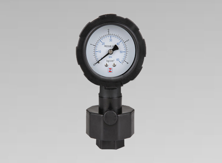 隔膜压力表PP