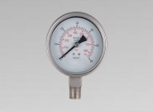 全不锈钢压力表YNBF100 0-6MPA