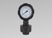 隔膜压力表PP